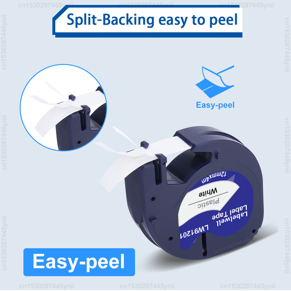 3PK/10PK 91201 Compatible Dymo - đánh giá và giá Label Printer Tape