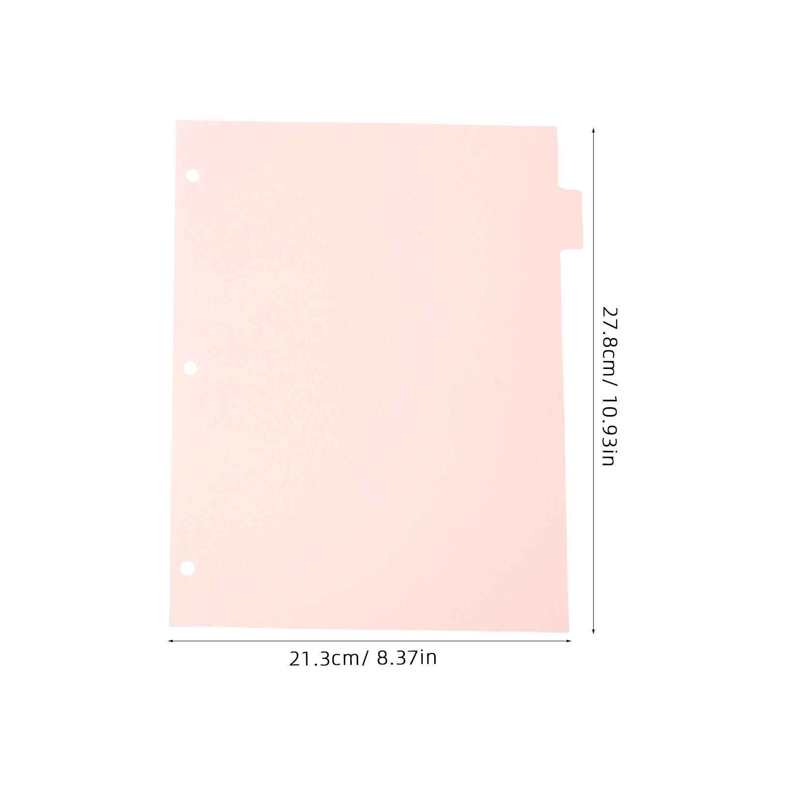 8 Sheets Binder Dividers Plast - đánh giá và giá Index Tab Divider
