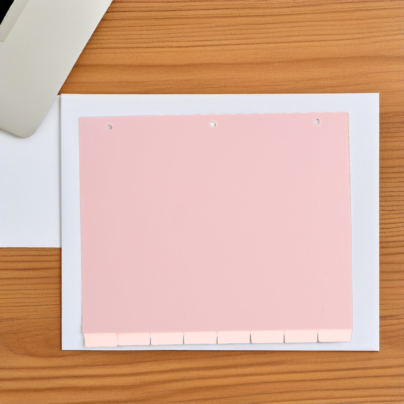 8 Sheets Binder Dividers Plast - đánh giá và giá Index Tab Divider