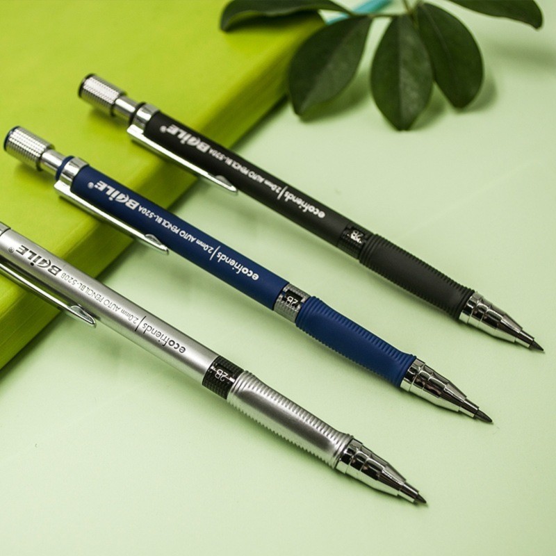 Anti Slip Mechanical Pencil Se - đánh giá và giá Mechanical Pencil Lead