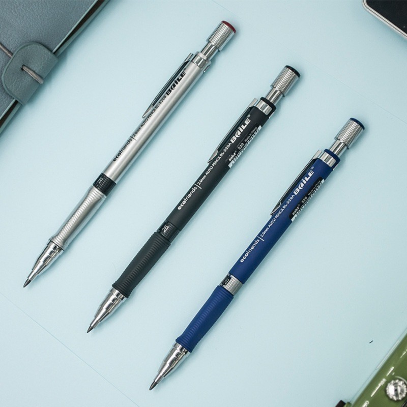 Anti Slip Mechanical Pencil Se - đánh giá và giá Mechanical Pencil Lead