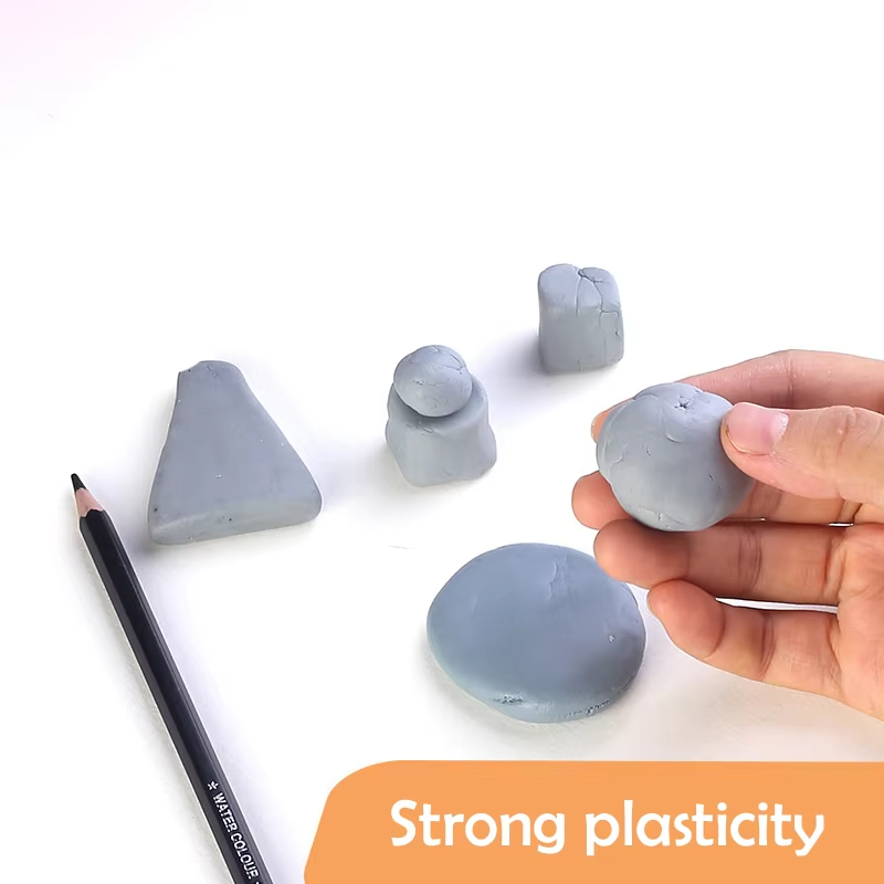 1pcs Soft Plasticity Erasers K - đánh giá và giá Rubber Eraser Kneaded