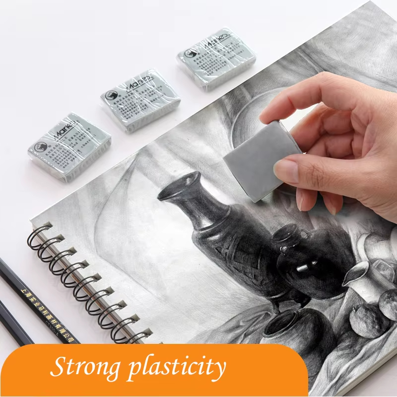 1pcs Soft Plasticity Erasers K - đánh giá và giá Rubber Eraser Kneaded
