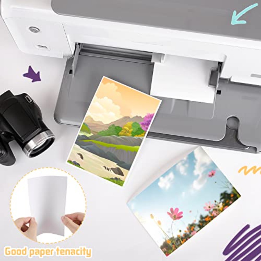 100 Pack 4x6 Cardstock Paper,  - đánh giá và giá Cardstock Paper Pack