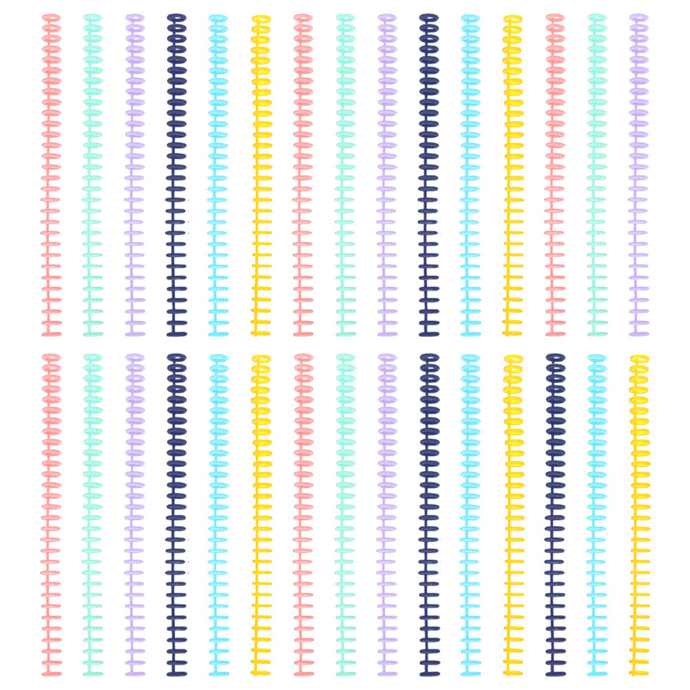 30Pcs Plastic Binder Combs 30- - đánh giá và giá Binding Comb Plastic