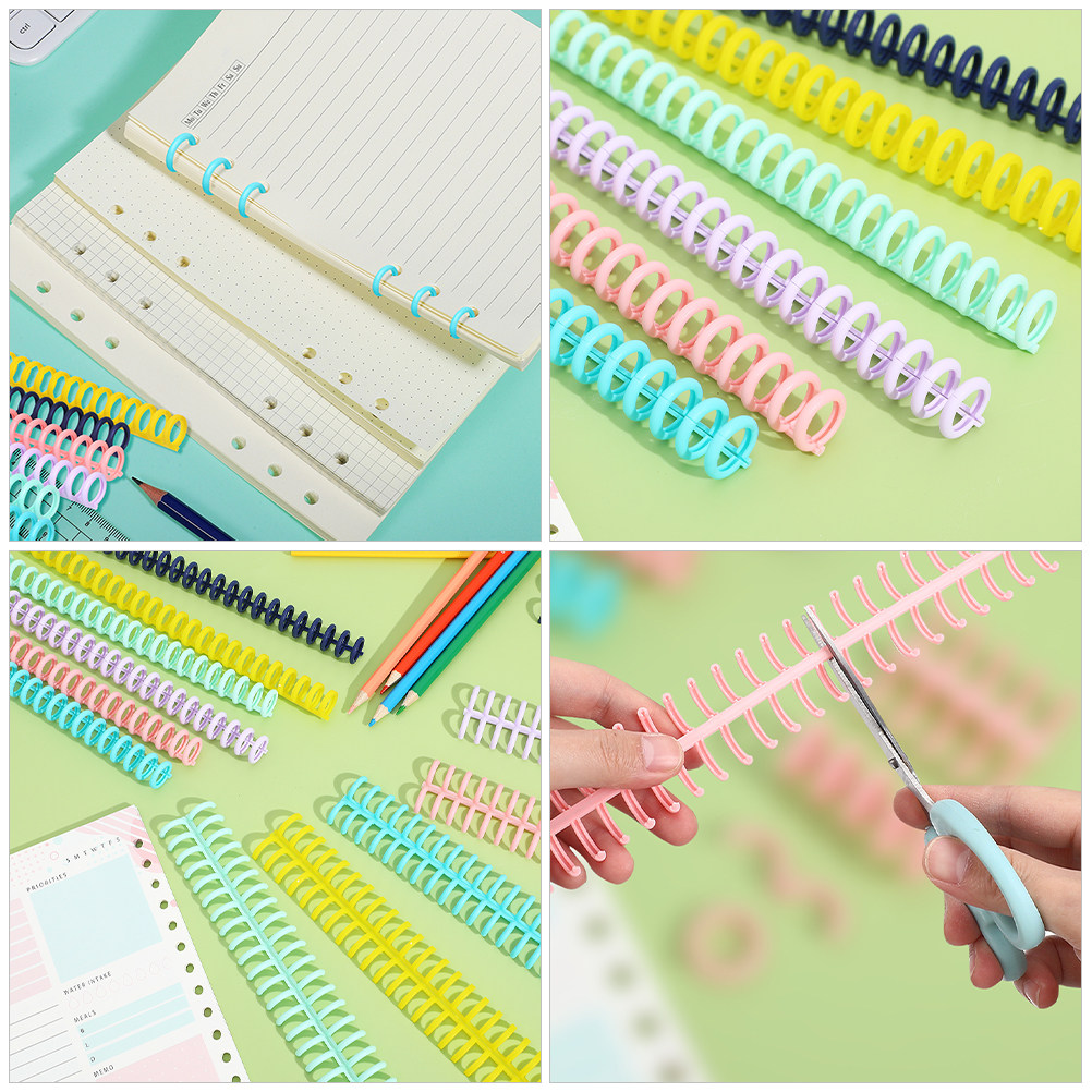 30Pcs Plastic Binder Combs 30- - đánh giá và giá Binding Comb Plastic