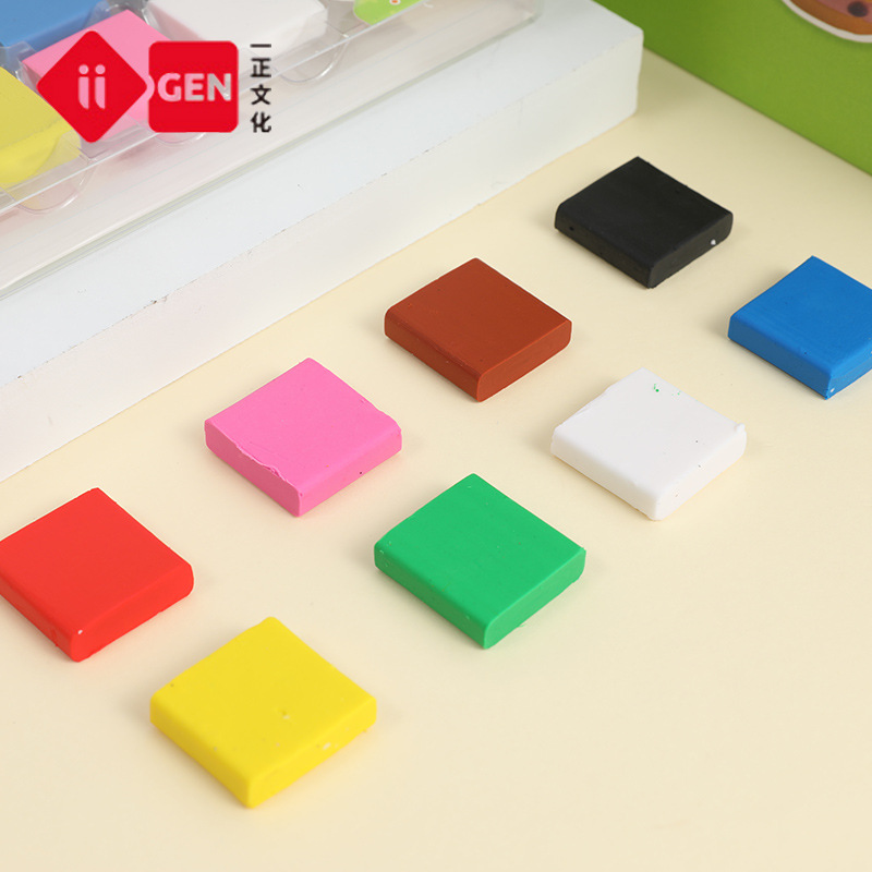 8 PCS/Lot High Quality Candy C - đánh giá và giá Rubber Eraser Kneaded