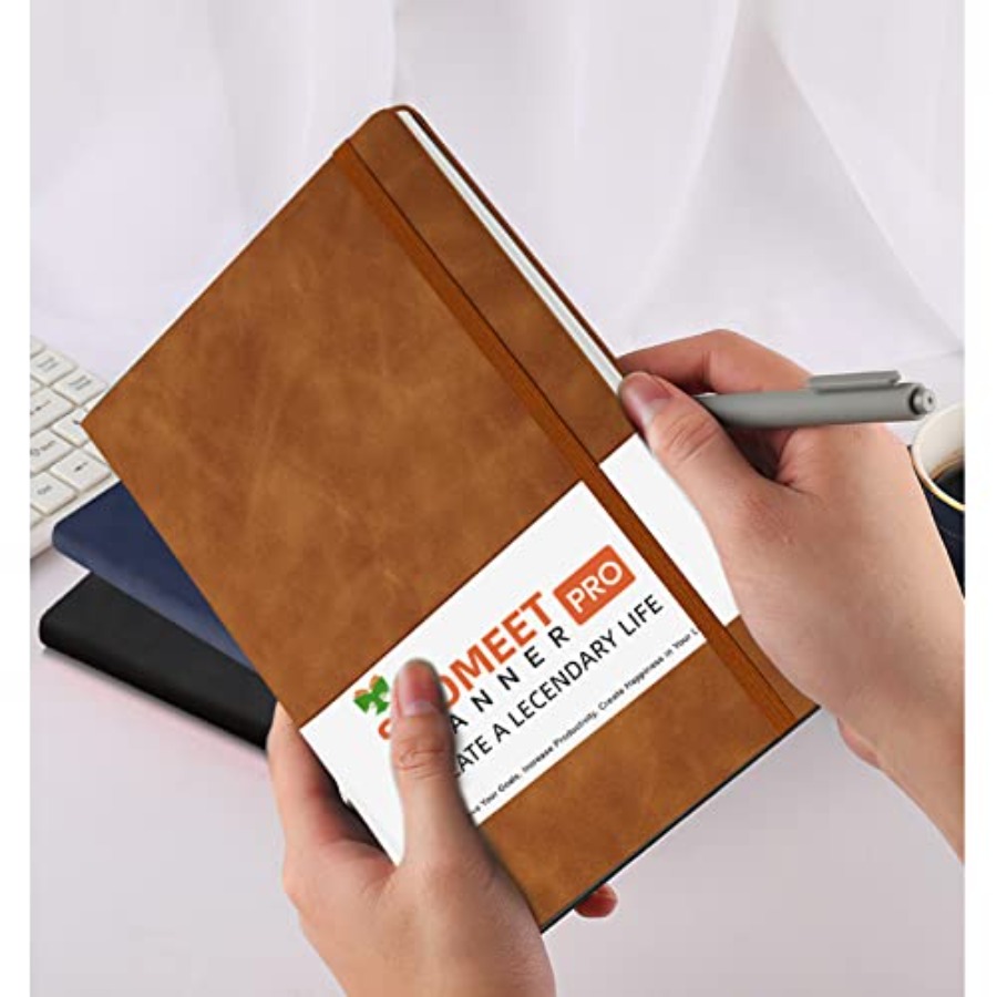 Lined Journal Notebook, 200 Pa - đánh giá và giá Journal Leather Hardcover