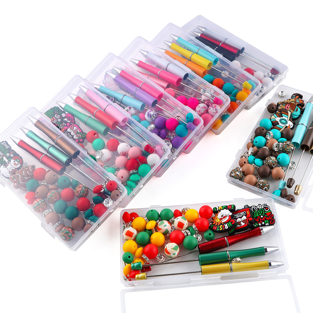 54Pcs/Box Ballpoint Pen DIY Be - đánh giá và giá Stationery Office