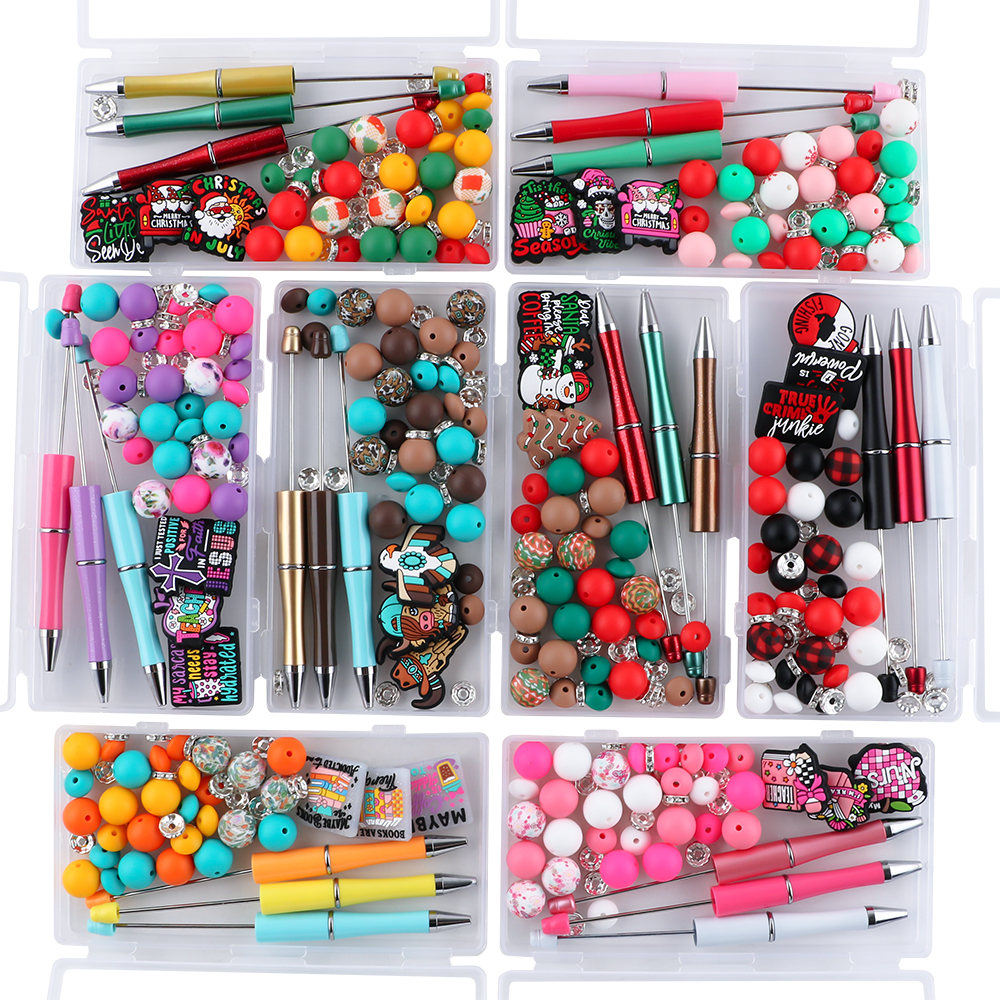 54Pcs/Box Ballpoint Pen DIY Be - đánh giá và giá Stationery Office