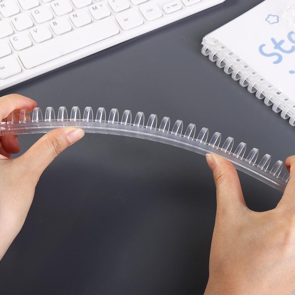 Supplies Office Accessory Plas - đánh giá và giá Binding Comb Plastic