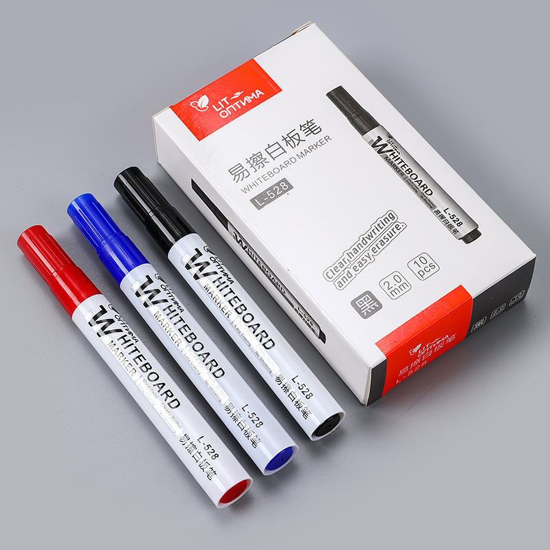 4/10 Pcs Set Erasable Magnetic - đánh giá và giá Whiteboard Marker Set
