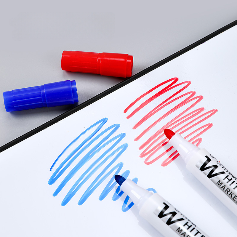 4/10 Pcs Set Erasable Magnetic - đánh giá và giá Whiteboard Marker Set