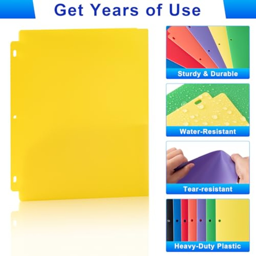 Plastic 3 Hole Punch Folders w - đánh giá và giá Binding Comb Plastic