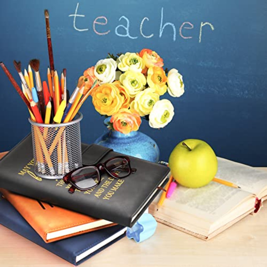 Pcs Teacher Appreciation Gifts - đánh giá và giá Journal Leather Hardcover