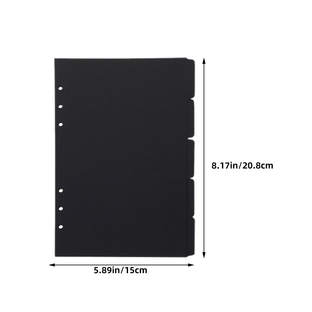 10 Sheets Index Tabs Binder Di - đánh giá và giá Index Tab Divider
