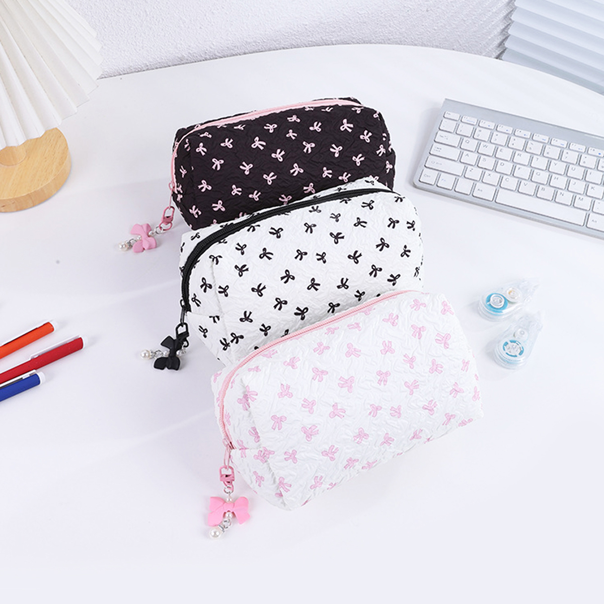 Retro bowknot pattern single-l - đánh giá và giá Stationery Office And School Supply Stores