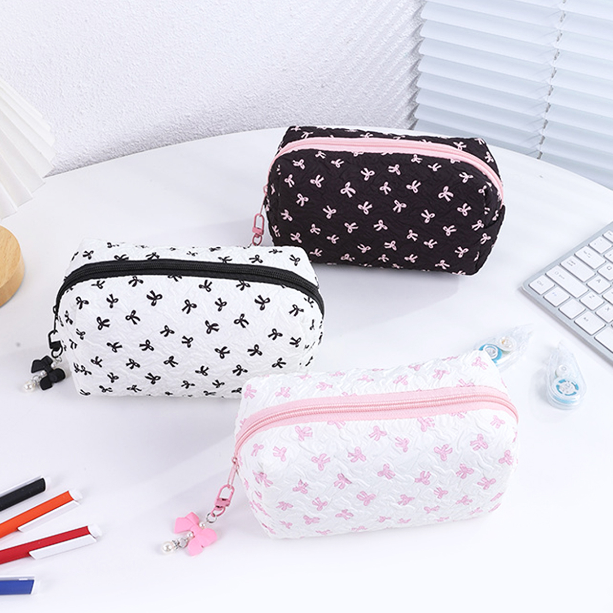 Retro bowknot pattern single-l - đánh giá và giá Stationery Office And School Supply Stores
