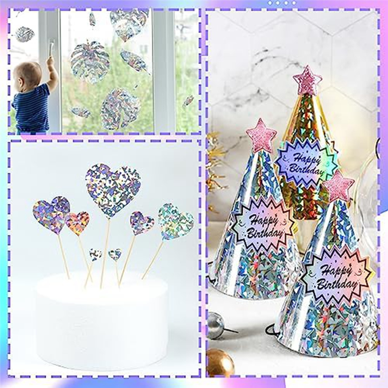 A59E-30-Pack Metallic Holograp - đánh giá và giá Cardstock Paper Pack