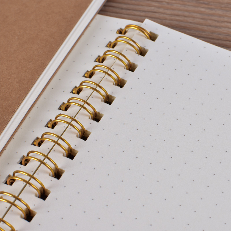 A5 Notebook Journal Medium Kra - đánh giá và giá Notebook Dotted A5