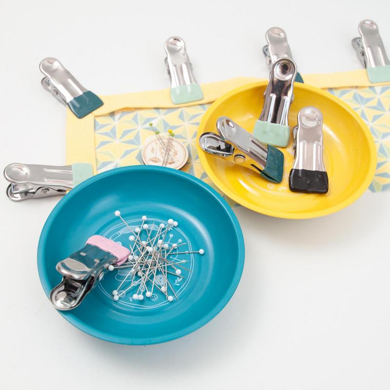 1 Set Portable Holder Sewing C - đánh giá và giá Paperclip Magnetic Set