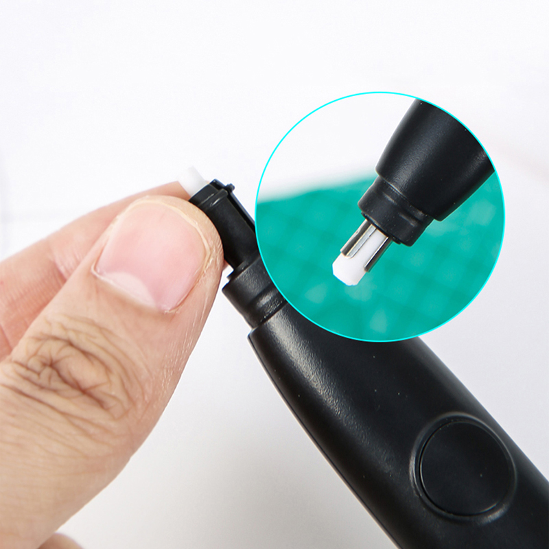 Deli Electric Eraser Pencil Dr - đánh giá và giá Rubber Eraser Kneaded