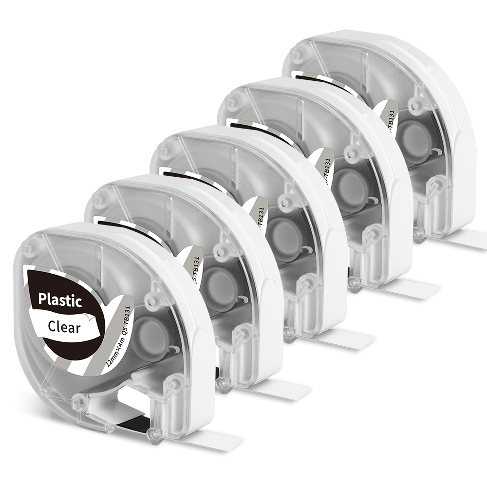 Aken 5pcs Phomemo P12 Label Ta - đánh giá và giá Label Printer Tape