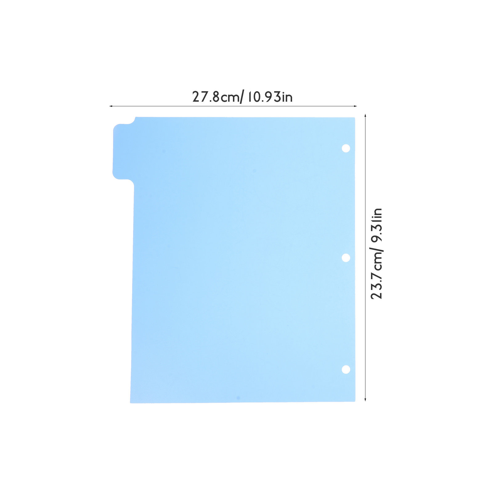 5Pcs Classification Index Page - đánh giá và giá Index Tab Divider