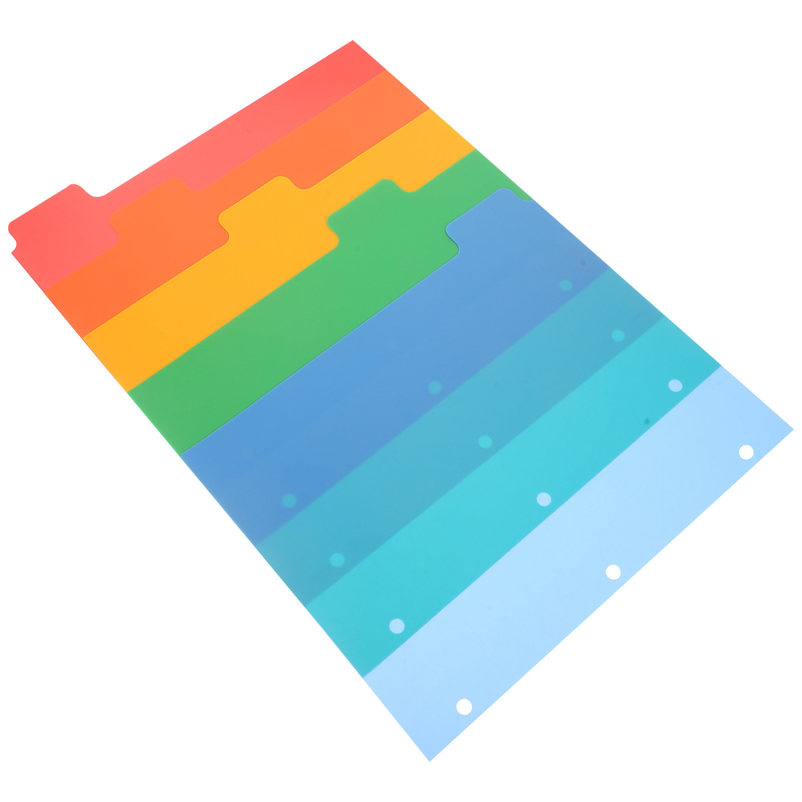 5Pcs Classification Index Page - đánh giá và giá Index Tab Divider