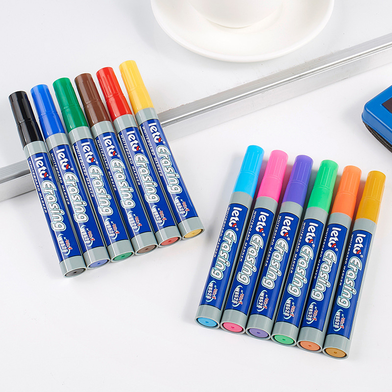 POP 8/12 Color Erasable Whiteb - đánh giá và giá Whiteboard Marker Set