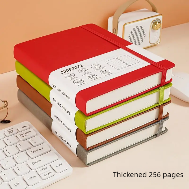 Cuaderno A5 Dotted Notebook Bu - đánh giá và giá Notebook Dotted A5