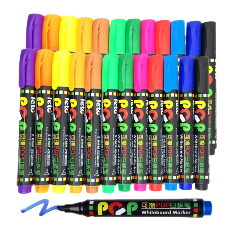 12Colors Whiteboard Marker Set - đánh giá và giá Whiteboard Marker Set