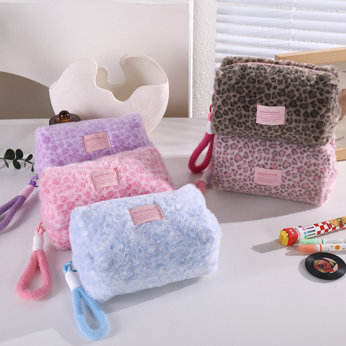 Soft polyester large-capacity  - đánh giá và giá Stationery Office And School Supply Stores