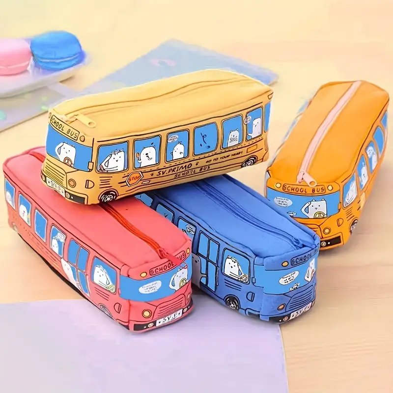 1pc Creative Large Capacity Ca - đánh giá và giá Stationery Office And School Supply Stores