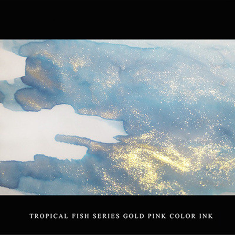 18ML Gradient Gold Powder Non- - đánh giá và giá Calligraphy Ink Bottle