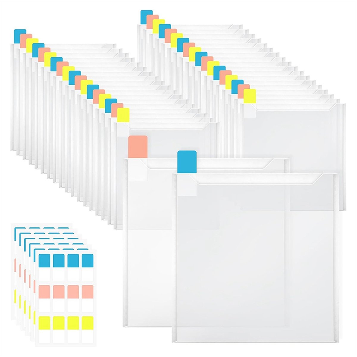 【BAAQ】 60 Pack Scrapbook Paper - đánh giá và giá Cardstock Paper Pack