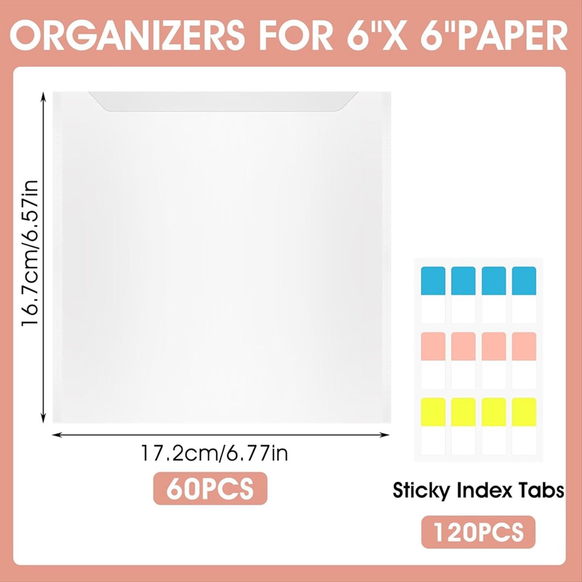 【BAAQ】 60 Pack Scrapbook Paper - đánh giá và giá Cardstock Paper Pack