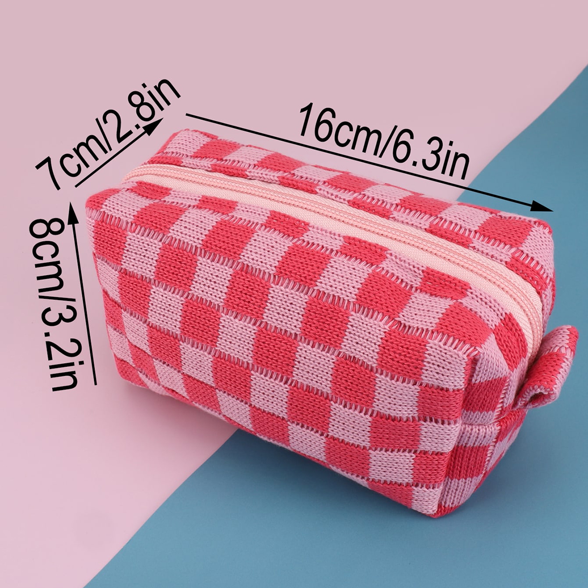 1PC Pink Checkered Single-Laye - đánh giá và giá Stationery Office And School Supply Stores