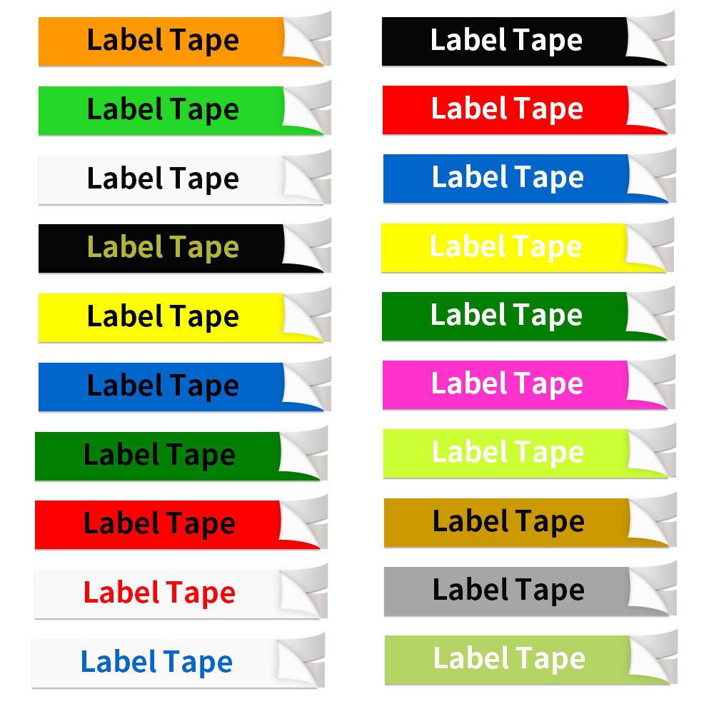 GREENCYCLE 1Pcs 6mm/9mm/12mm 2 - đánh giá và giá Label Printer Tape