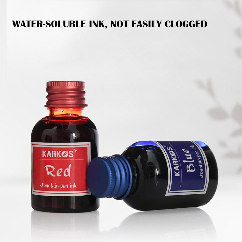 1 Bottle Pure Colorful 30ml Fo - đánh giá và giá Calligraphy Ink Bottle