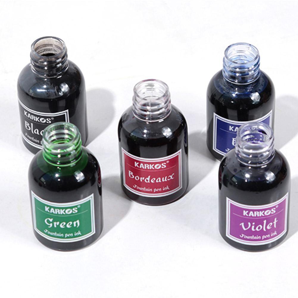 1 Bottle Pure Colorful 30ml Fo - đánh giá và giá Calligraphy Ink Bottle