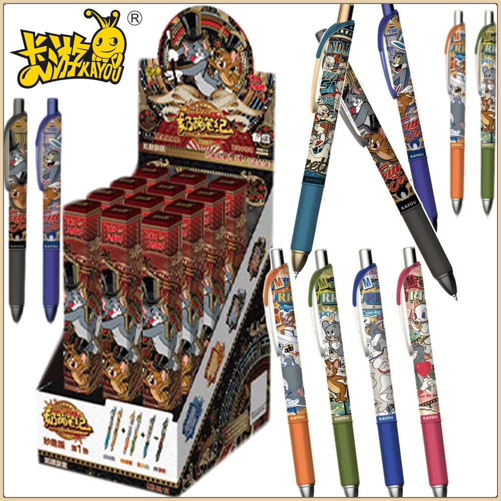 Kayou Genuine Tom and Jerry St - đánh giá và giá Stationery Office