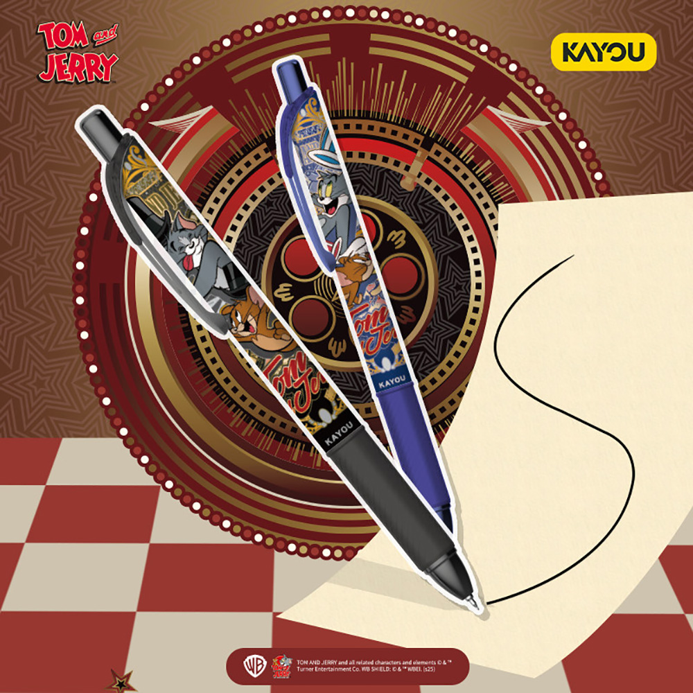 Kayou Genuine Tom and Jerry St - đánh giá và giá Stationery Office