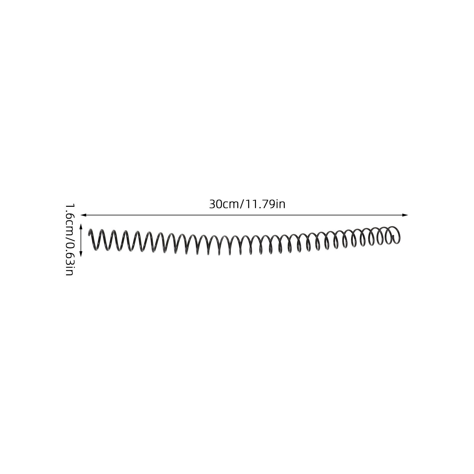 8Pcs Plastic Spiral Binding Co - đánh giá và giá Binding Comb Plastic