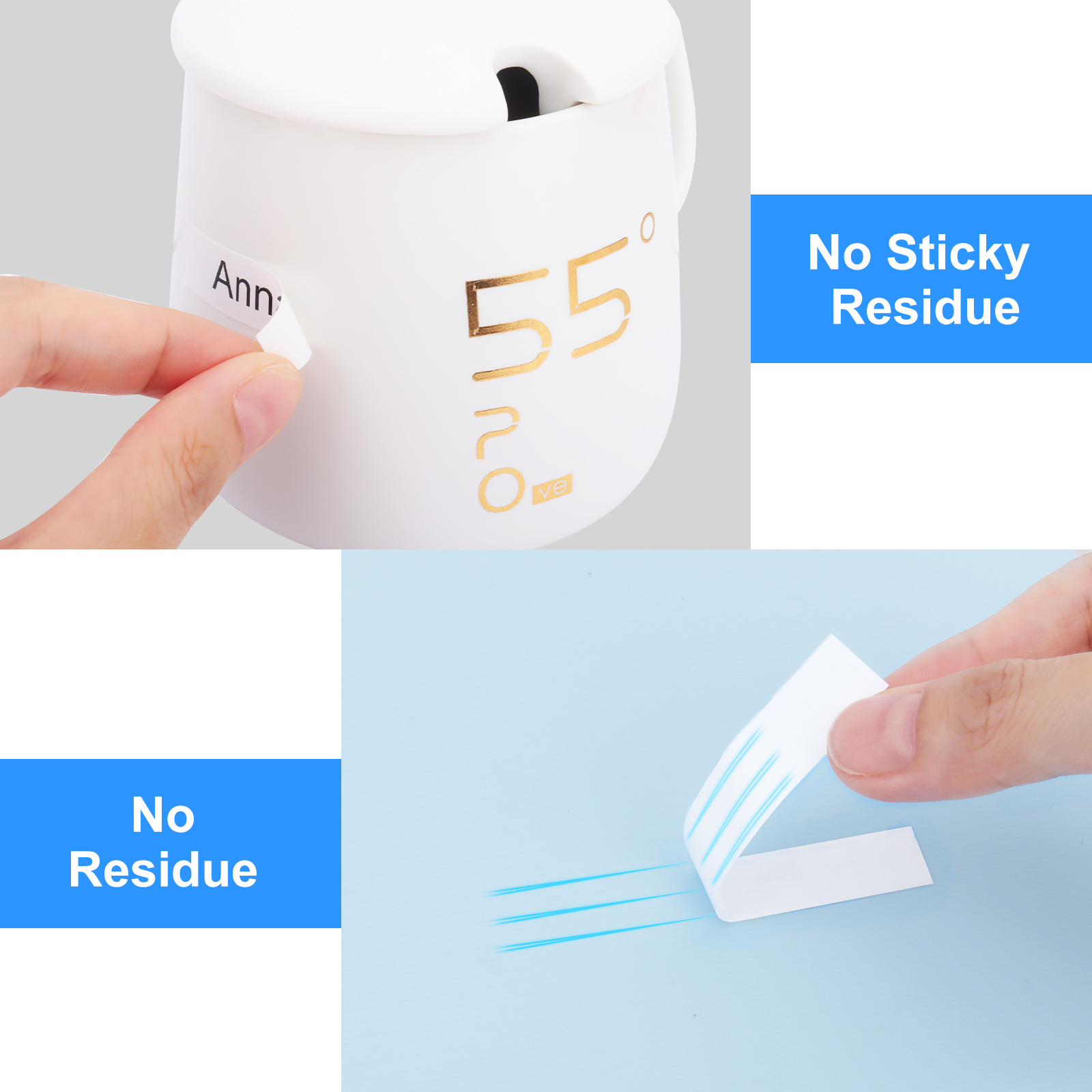 5~10PK 12mm 91201 Compatible L - đánh giá và giá Label Printer Tape