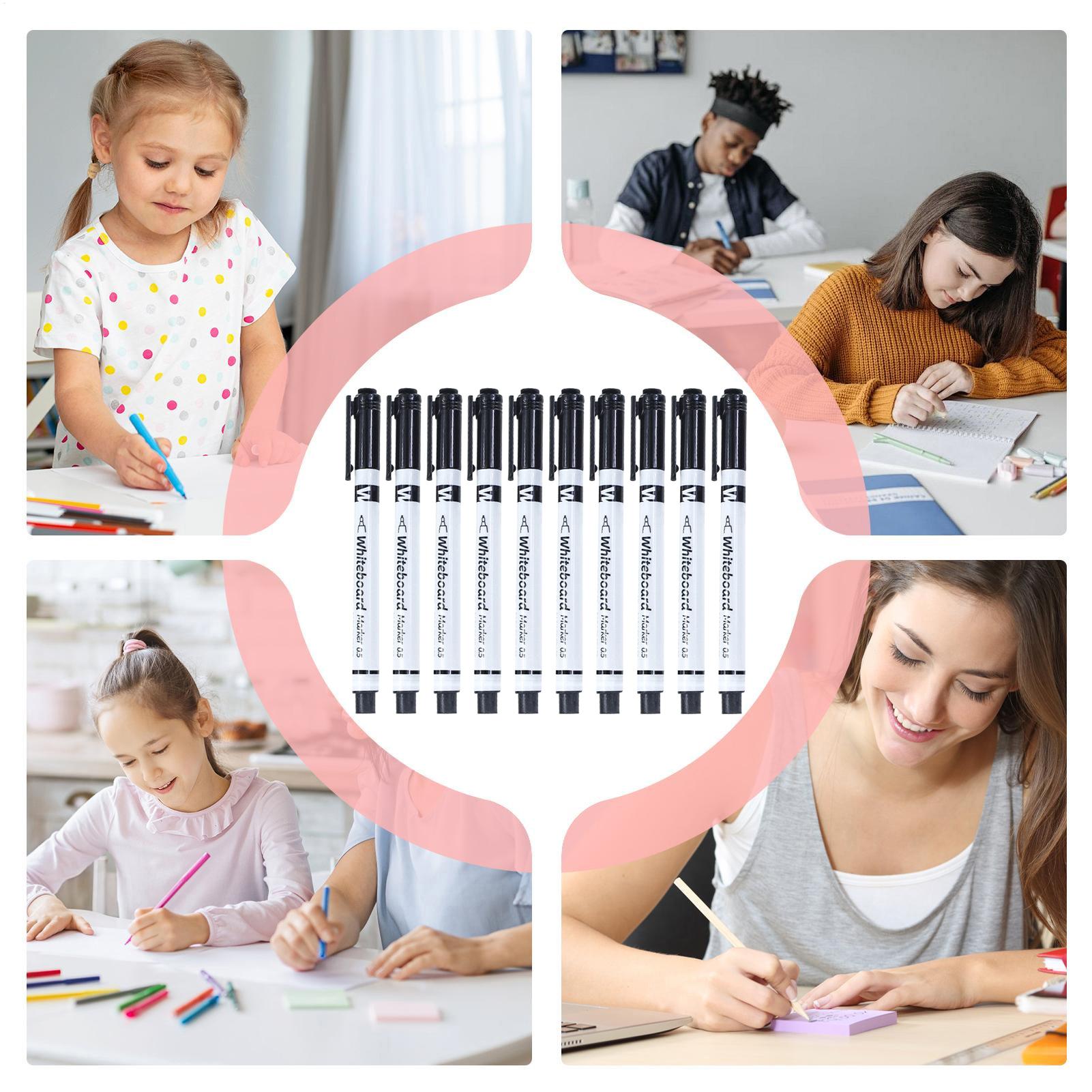 Whiteboard Markers 10 Pieces W - đánh giá và giá Whiteboard Marker Set