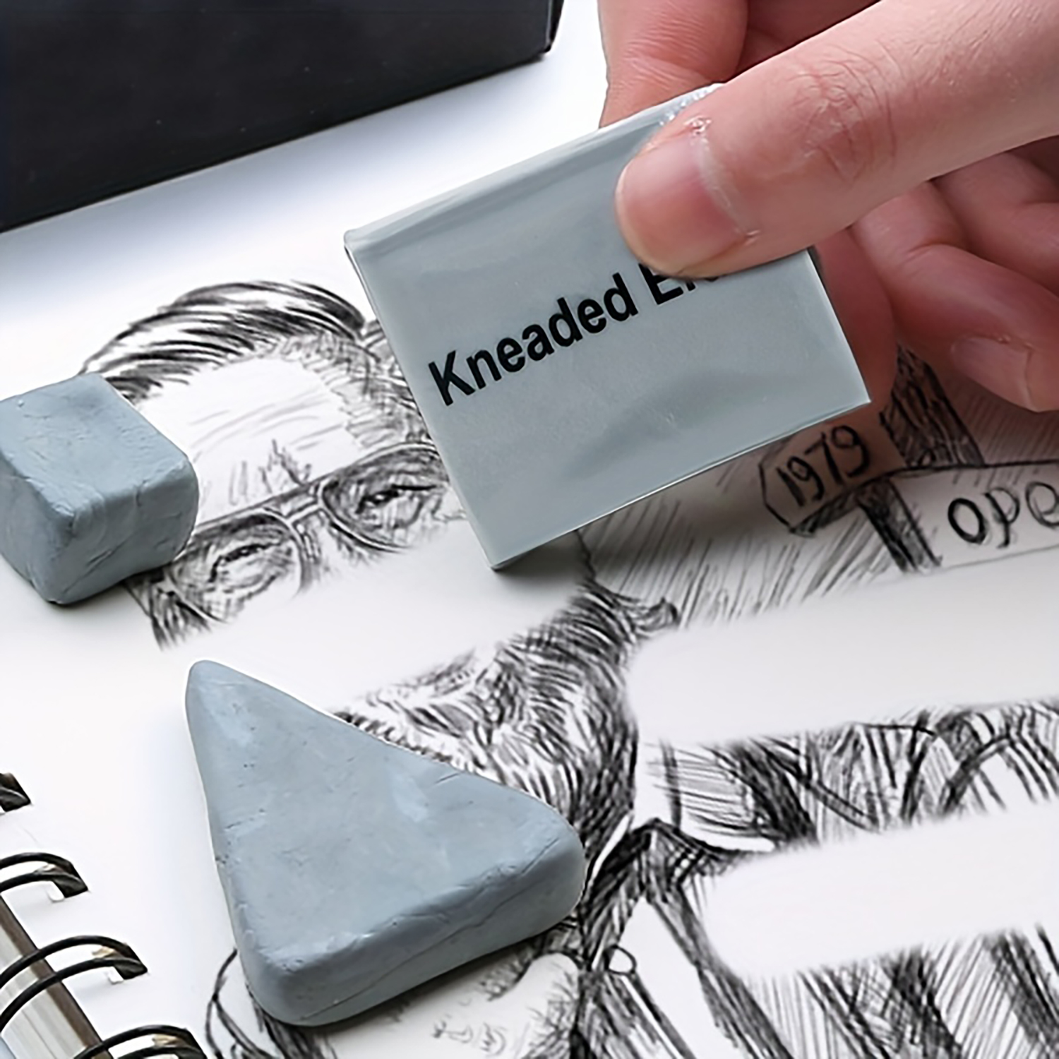 Kneaded Rubber Erasers, 3/6/10 - đánh giá và giá Rubber Eraser Kneaded
