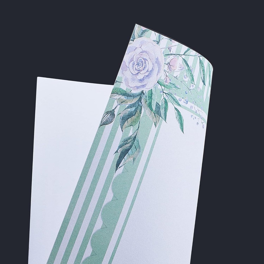 24 Sheets Pattern Paper Pack F - đánh giá và giá Cardstock Paper Pack