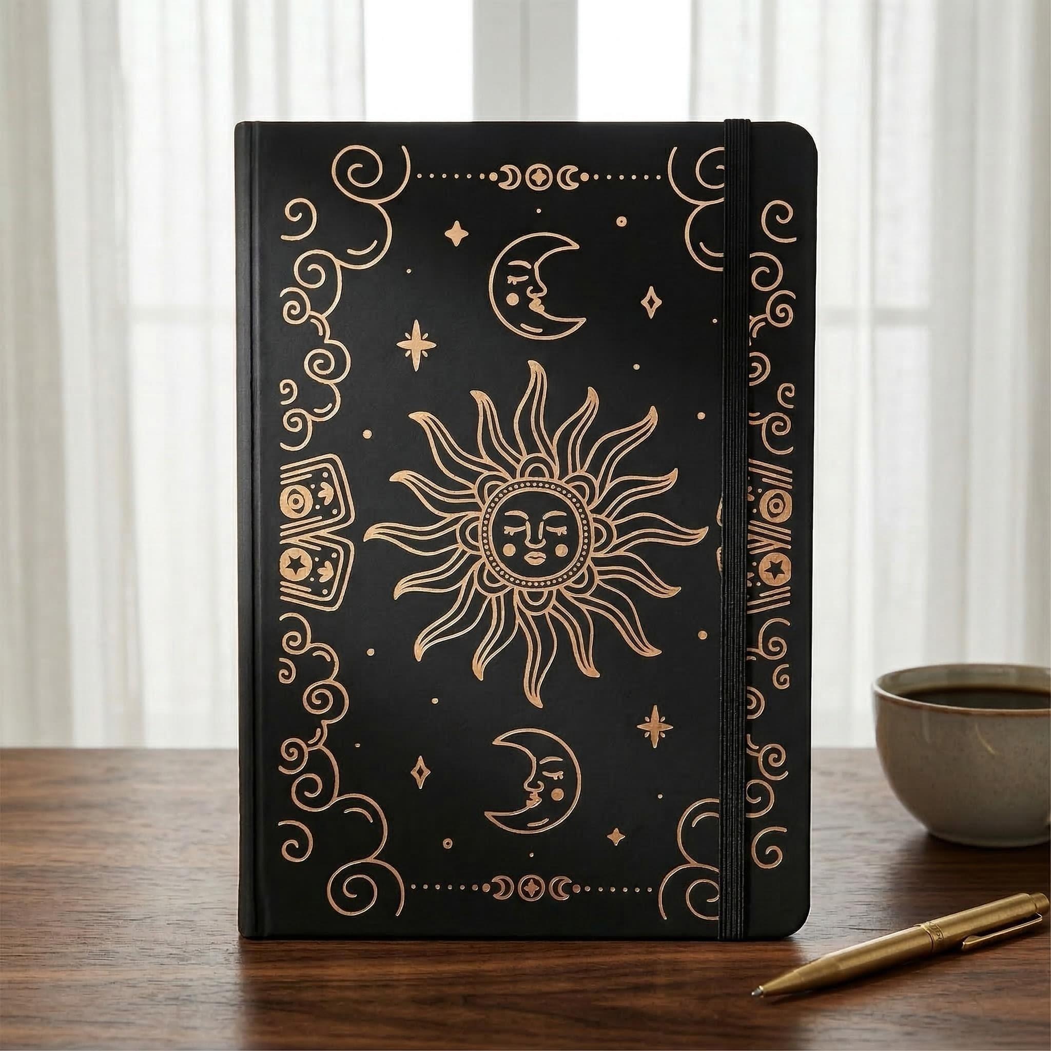 Anben A5 Dot Grid Notebook 160 - đánh giá và giá Notebook Dotted A5