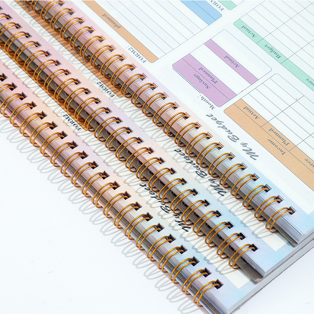 Finance Planner,Undated Monthl - đánh giá và giá Planner Weekly Budget
